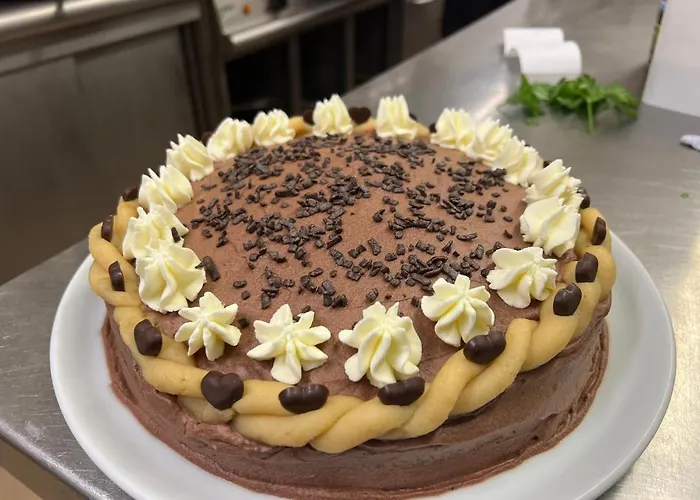 湖畔渔夫酒店 酒店