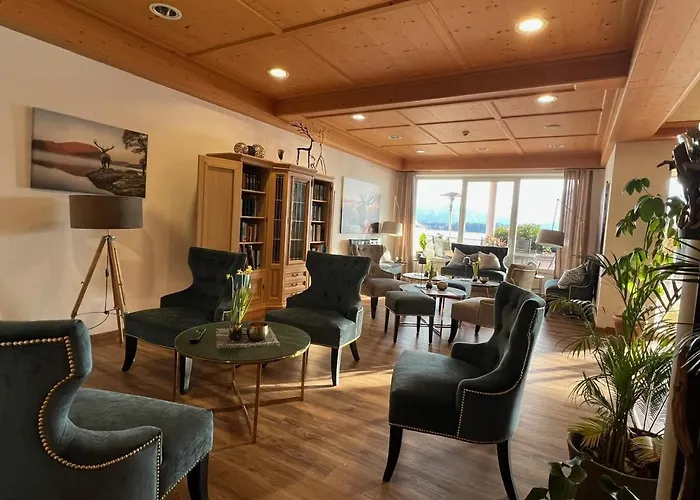 湖畔渔夫酒店 福森