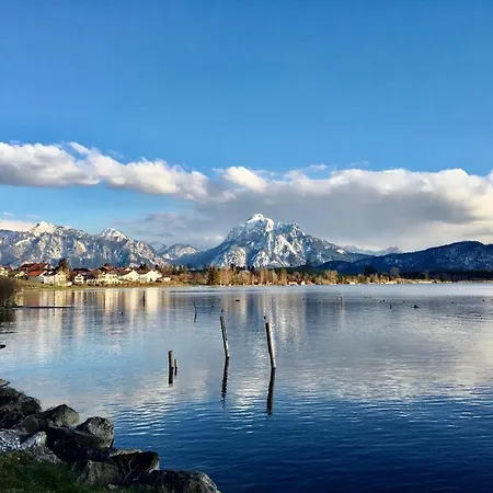 فندق Fischer Am Füssen