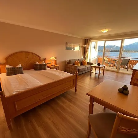 Fischer Am فندق Füssen