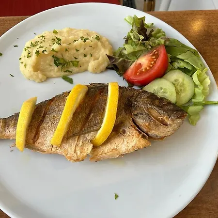 Fischer Am فندق Füssen