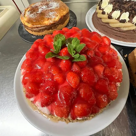 فندق Fischer Am Füssen