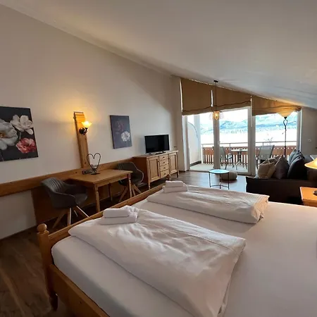 Fischer Am فندق Füssen