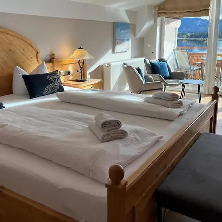 Hotell Fischer Am Füssen