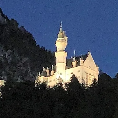 Hotel Fischer Am Füssen