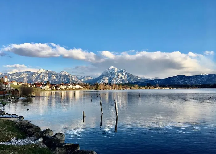 Hotell Fischer Am Füssen