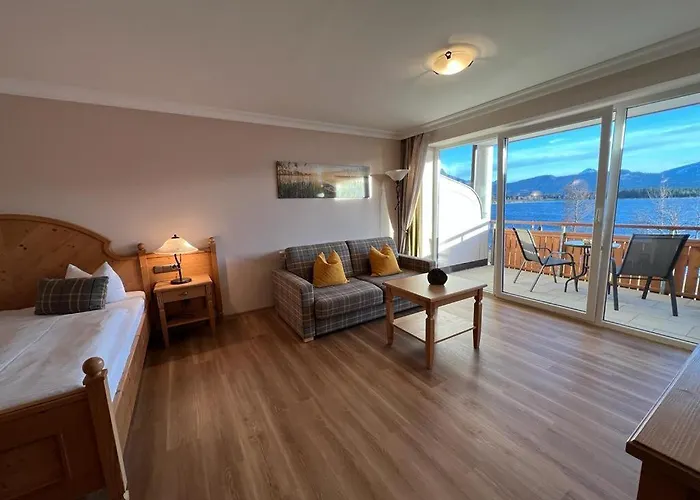 Hotell Fischer Am Füssen