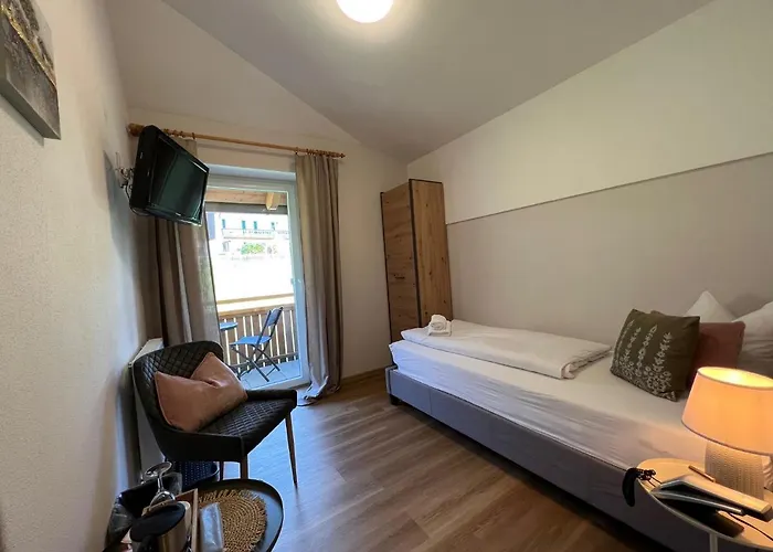 Fischer Am Hotell Füssen