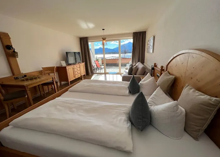 Hotell Fischer Am Füssen