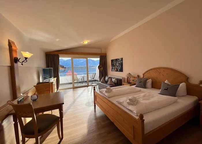 Hotell Fischer Am Füssen