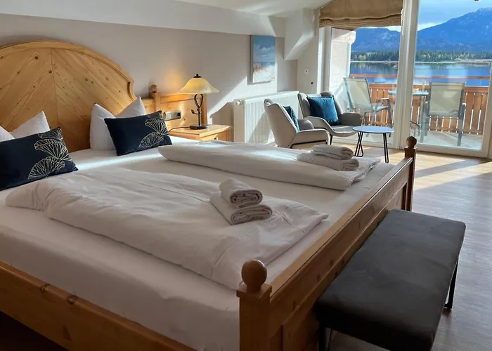 Hotell Fischer Am Füssen